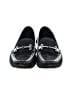 Donald J Pliner Black Flats Size 9 - photo 2