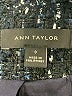 Ann Taylor Tweed Blue Jacket Size 0 - photo 6