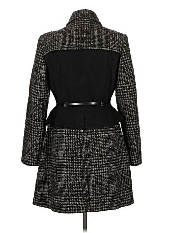 Betsey Johnson Wool Coat (view 2)