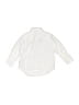 Ralph Lauren 100% Cotton Ivory Long Sleeve Button-Down Shirt Size 2T - photo 2
