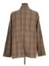 Old Navy Plaid Brown Blazer Size XL - photo 2