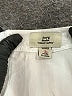 Thread & Supply White Sleeveless Blouse Size XL - photo 7
