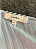 Vince. 100% Polyester Blue Long Sleeve Blouse Size XS - photo 7