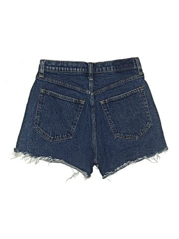 Abercrombie & Fitch Denim Shorts (view 2)