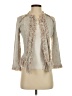 Nic + Zoe Gray Cardigan Size XS - photo 1