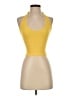 Out From Under Yellow Sleeveless Top Size S - photo 1