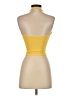 Out From Under Yellow Sleeveless Top Size S - photo 2
