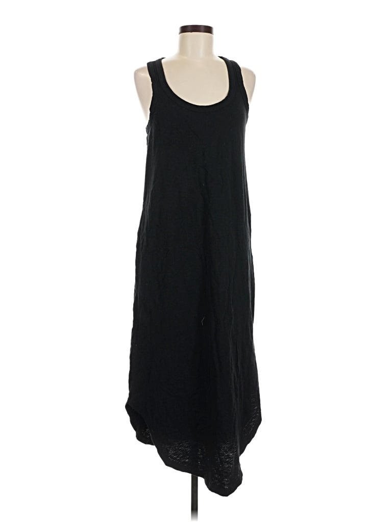 Pre-owned Z Supply Casual Dress In Black