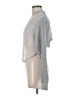 Maurie & Eve Silver Turtleneck Sweater Size 8 - photo 5