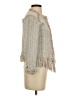 Nic + Zoe Gray Cardigan Size XS - photo 4