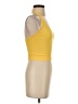 Out From Under Yellow Sleeveless Top Size S - photo 4
