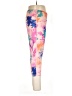 Pro Player Print Pink Active Pants Size 1X - photo 4