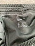 Nike 100% Polyester Black Athletic Shorts Size M - photo 3