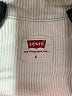 Levi's 100% Cotton Ivory Jacket Size S - photo 6