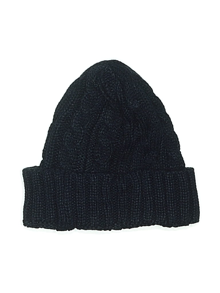 Click to view more detailed imagery on our partner's website Pre-owned 32 Degrees Beanie Hat In Black