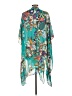 Saachi Teal Kimono Size L (estimated) - photo 2