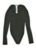 Zara Gray Bodysuit Size XS - photo 1