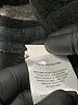 Port Authority 100% Polyester Black Vest Size M - photo 7