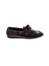 Assorted Brands 100% Leather Black Flats Size 7 - photo 1