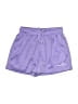 Assorted Brands 100% Polyester Hearts Purple Athletic Shorts Size M - photo 1