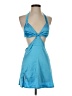Unbranded Blue Cocktail Dress Size S - photo 1