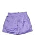 Assorted Brands 100% Polyester Hearts Purple Athletic Shorts Size M - photo 2