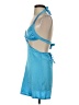 Unbranded Blue Cocktail Dress Size S - photo 5