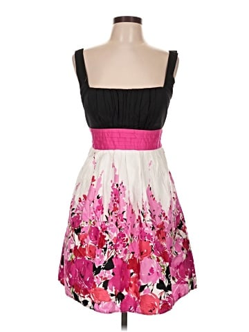 City Triangles Cocktail Dress (view 1)