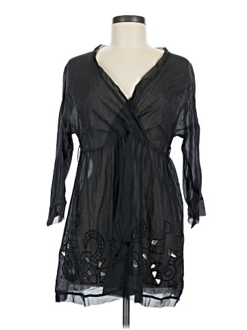Assorted Brands 3/4 Sleeve Blouse (view 1)