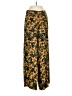 Free People Yellow Casual Pants Size 2 - photo 1