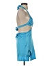 Unbranded Blue Cocktail Dress Size S - photo 4