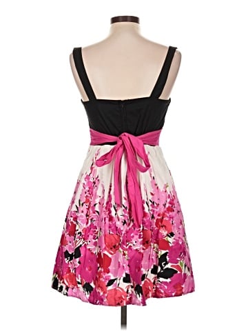 City Triangles Cocktail Dress (view 2)