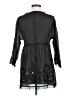 Assorted Brands Black 3/4 Sleeve Blouse Size M - photo 2