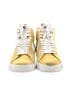 Nike Yellow Sneakers Size 8 1/2 - photo 2