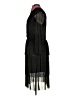 Studio Park Black Cocktail Dress Size XL - photo 5