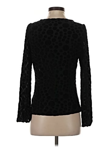 Allegra K Long Sleeve Top (view 2)