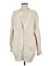 J.Crew Ivory Cardigan Size M - photo 1