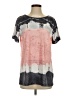 Unbranded Tie-dye Gray Short Sleeve T-Shirt Size S - photo 1