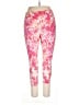 Terra & Sky Print Pink Active Pants Size 1X - photo 2