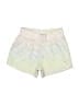 Puma Tie-dye Yellow Shorts Size 7 - photo 1