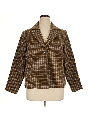 Briggs New York Blazer (view 1)