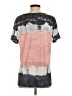 Unbranded Tie-dye Gray Short Sleeve T-Shirt Size S - photo 2