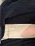 MNG Suit 100% Polyamide Blue Pullover Sweater Size M - photo 5