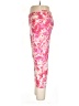 Terra & Sky Print Pink Active Pants Size 1X - photo 5