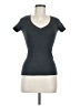 Assorted Brands Gray Short Sleeve T-Shirt Size M - photo 1