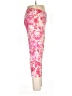 Terra & Sky Print Pink Active Pants Size 1X - photo 4