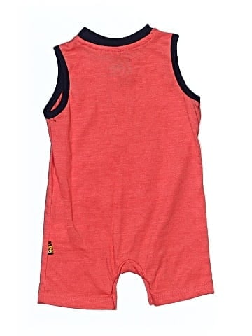 Lee Short Sleeve Onesie (view 2)