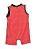 Lee Red Short Sleeve Onesie Size 0-3 mo - photo 2