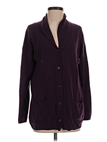 Calvin Klein Collection Cashmere Cardigan (view 1)