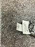 Jaclyn Smith Silver Short Sleeve Top Size M - photo 7